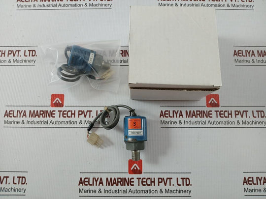 Nagano Keiki 24Vdc Electronic Pressure Switch Ce20