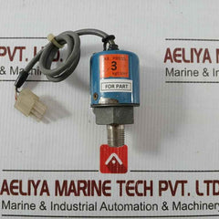 Nagano Keiki 24Vdc Electronic Pressure Switch Ce20