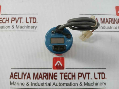 Nagano Keiki 24Vdc Electronic Pressure Switch Ce20