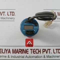Nagano Keiki 24Vdc Electronic Pressure Switch Ce20