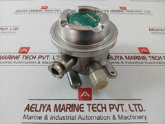 Nagano Keiki 24Vdc Pressure Transmitter Kh50