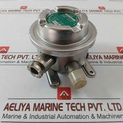 Nagano Keiki 24Vdc Pressure Transmitter Kh50
