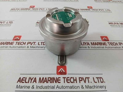 Nagano Keiki 24Vdc Pressure Transmitter Kh50