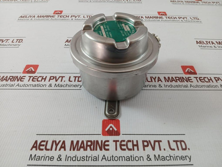 Nagano Keiki 24Vdc Pressure Transmitter Kh50