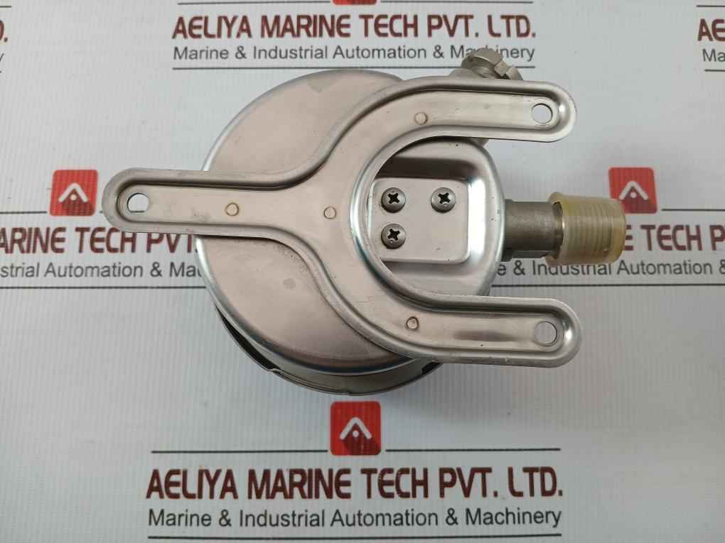 Nagano Keiki 24Vdc Pressure Transmitter Kh50