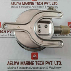 Nagano Keiki 24Vdc Pressure Transmitter Kh50