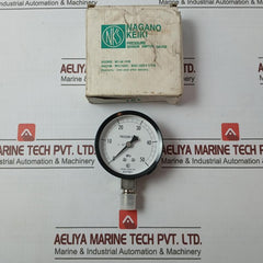 Nagano Keiki Ac20-133 Pressure Sensor Switch Gauge 0-50 Mpa