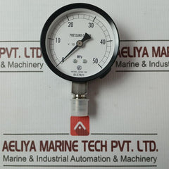 Nagano Keiki Ac20-133 Pressure Sensor Switch Gauge 0-50 Mpa