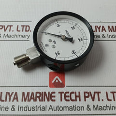 Nagano Keiki Ac20-133 Pressure Sensor Switch Gauge 0-50 Mpa