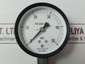 Nagano Keiki Ac20-133 Pressure Sensor Switch Gauge 0-50 Mpa