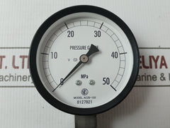 Nagano Keiki Ac20-133 Pressure Sensor Switch Gauge 0-50 Mpa
