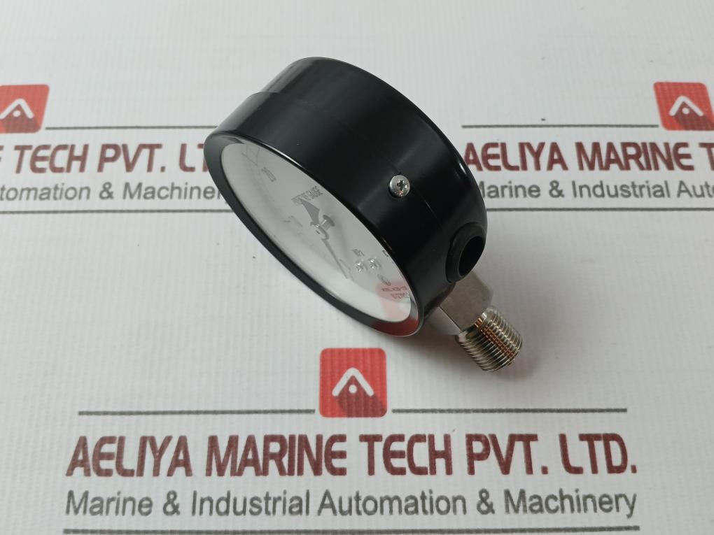 Nagano Keiki Ac20-133 Pressure Sensor Switch Gauge 0-50 Mpa