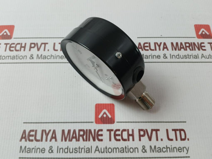 Nagano Keiki Ac20-133 Pressure Sensor Switch Gauge 0-50 Mpa