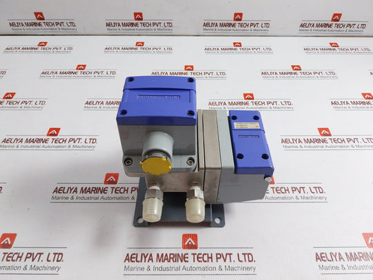 Nagano Keiki Cl71-173 Differential Pressure Switch
