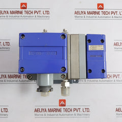 Nagano Keiki Cl71-173 Differential Pressure Switch