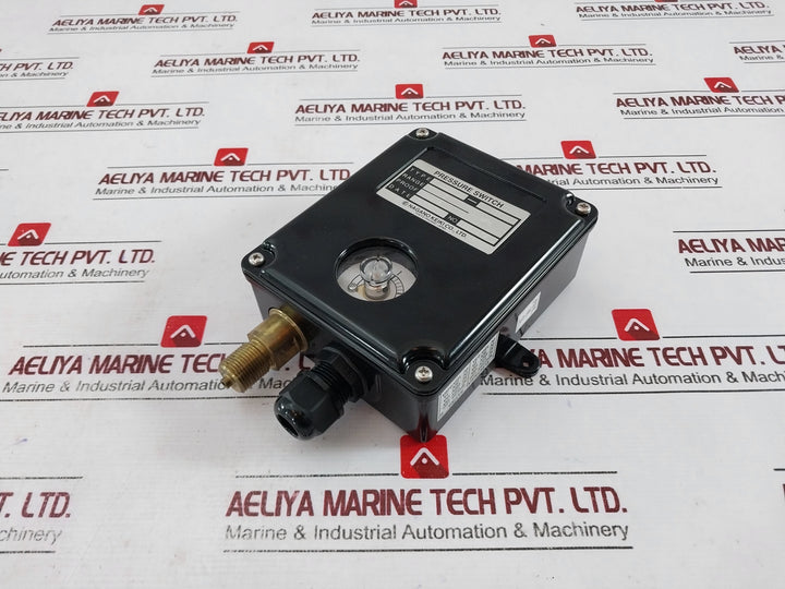 Nagano Keiki Cq20-331 Pressure Switch G32474