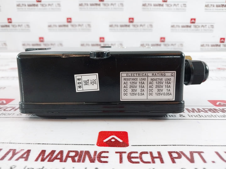 Nagano Keiki Cq20-331 Pressure Switch G32474