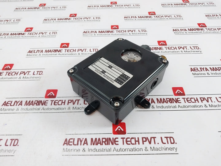 Nagano Keiki Cq20-331 Pressure Switch G32474