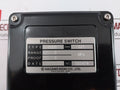 Nagano Keiki Cq20-331 Pressure Switch G32474