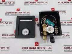 Nagano Keiki Cq20-331 Pressure Switch G32474