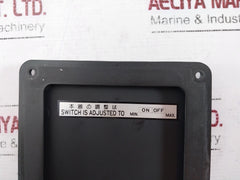 Nagano Keiki Cq20-331 Pressure Switch G32474