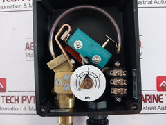 Nagano Keiki Cq20-331 Pressure Switch G32474