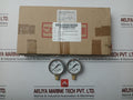 Nagano Keiki Gk20-a01, 0-400Kpa Pressure Gauge