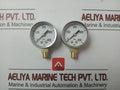 Nagano Keiki Gk20-a01, 0-400Kpa Pressure Gauge