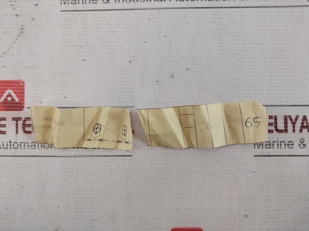Nagano Keiki Gs50-121-15Mk Pressure Gauge 0 To 15 Mpa 0-150 (Kgf/Cm2)