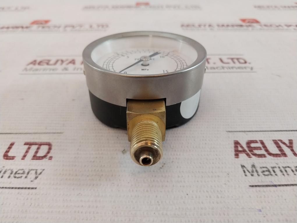 Nagano Keiki Gs50-121-15Mk Pressure Gauge 0 To 15 Mpa 0-150 (Kgf/Cm2)
