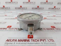 Nagano Keiki Gv42-243 Liquid Filled Pressure Sensor Switch Gauge 8811999