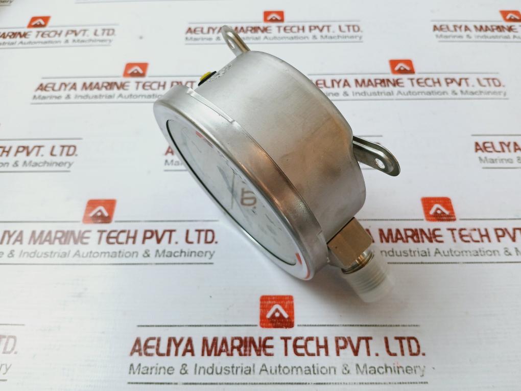 Nagano Keiki Gv42-243 Pressure Sensor Switch Gauge 8812007 0 To 4 Kgf/Cm2