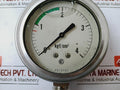 Nagano Keiki Gv42-243 Pressure Sensor Switch Gauge 8812007 0 To 4 Kgf/Cm2