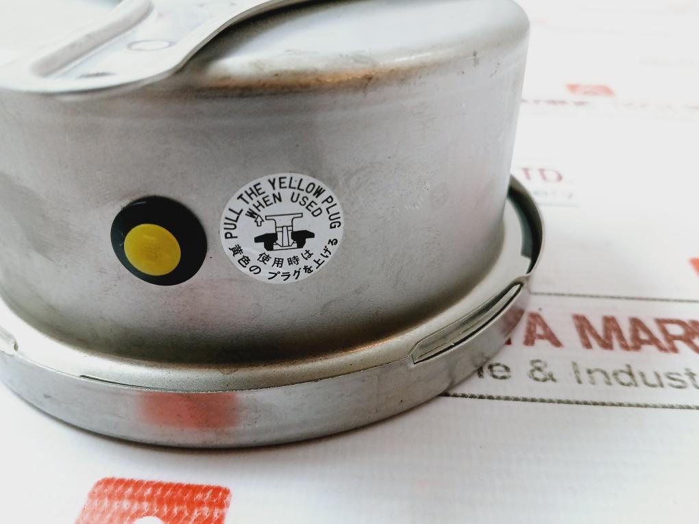 Nagano Keiki Gv42-243 Pressure Sensor Switch Gauge 8812007 0 To 4 Kgf/Cm2