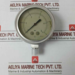 Nagano Keiki Gv42-243 Pressure Sensor Switch Gauge 0 To 5 Mpa