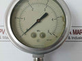 Nagano Keiki Gv42-243 Pressure Sensor Switch Gauge 0 To 5 Mpa