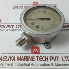 Nagano Keiki Gv42-243 Pressure Sensor Switch Gauge 0 To 5 Mpa