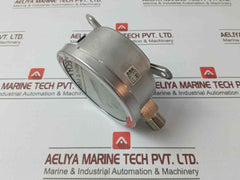 Nagano Keiki Gv42-243 Pressure Sensor Switch Gauge 0 To 5 Mpa