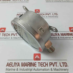 Nagano Keiki Gv42-243 Pressure Sensor Switch Gauge 0 To 5 Mpa