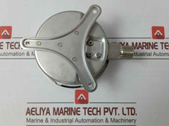 Nagano Keiki Gv42-243 Pressure Sensor Switch Gauge 0 To 5 Mpa