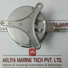 Nagano Keiki Gv42-243 Pressure Sensor Switch Gauge 0 To 5 Mpa