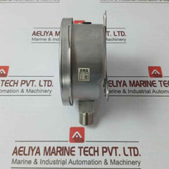 Nagano Keiki Gv42-243 Pressure Sensor Switch Gauge 0 To 5 Mpa