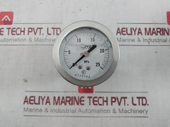 Nagano Keiki Gv55-623 Pressure Sensor Switch Gauge 0-25 Mpa 0739593 12Mm