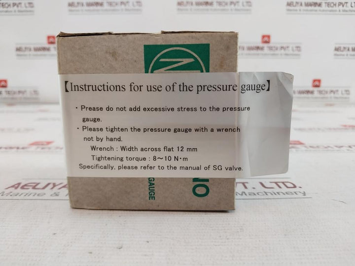 Nagano Keiki Gv55-623 Pressure Sensor Switch Gauge 0-25 Mpa 0739593 12Mm