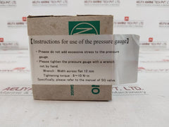 Nagano Keiki Gv55-623 Pressure Sensor Switch Gauge 0-25 Mpa 0739593 12Mm