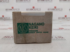 Nagano Keiki Gv55-623 Pressure Sensor Switch Gauge 0-25 Mpa 0739593 12Mm