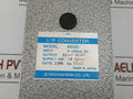 Nagano Keiki I/P Converter 1.4 Kgf/Cm2 Kg20