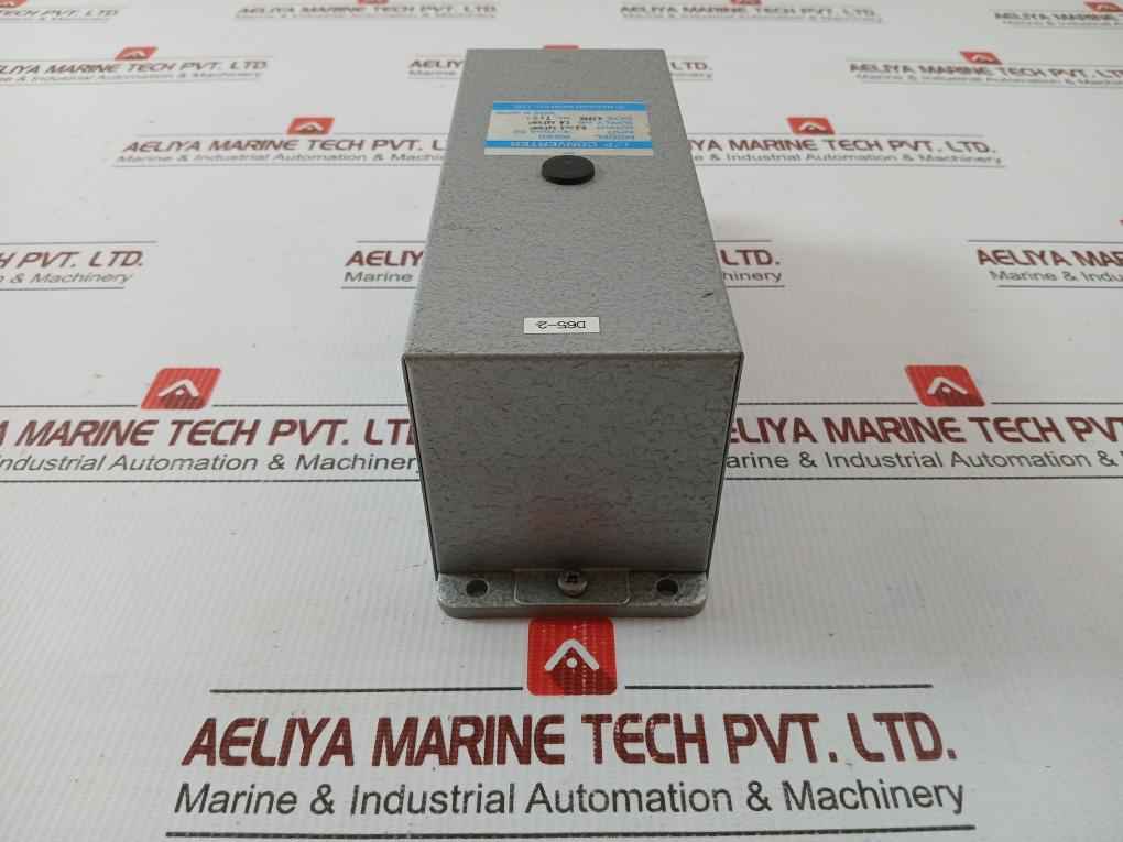 Nagano Keiki Input 4~20Madc Electro Pneumatic I/P Converter Kg20
