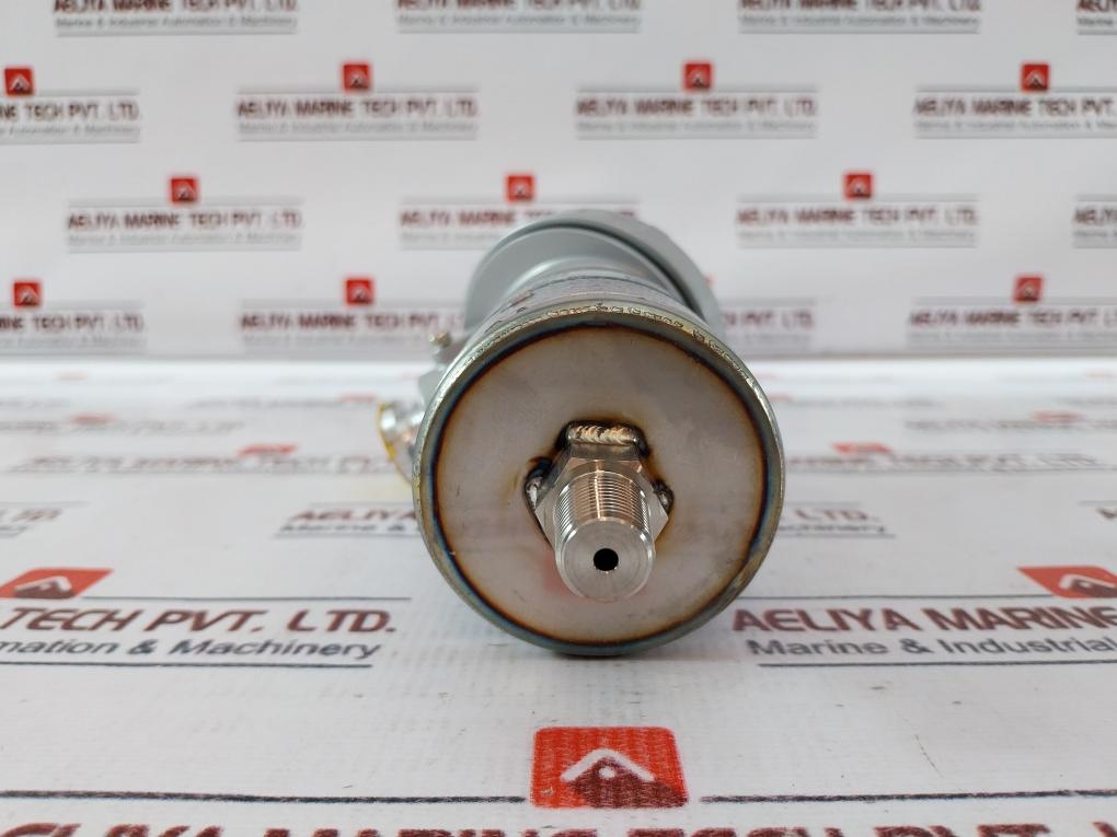 Nagano Keiki Kh25-273 Pressure Transmitter 24v Dc 2014q2d01690402