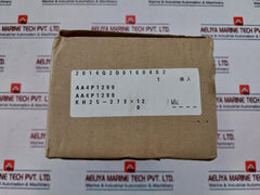 Nagano Keiki Kh25-273 Pressure Transmitter 24v Dc 2014q2d01690402